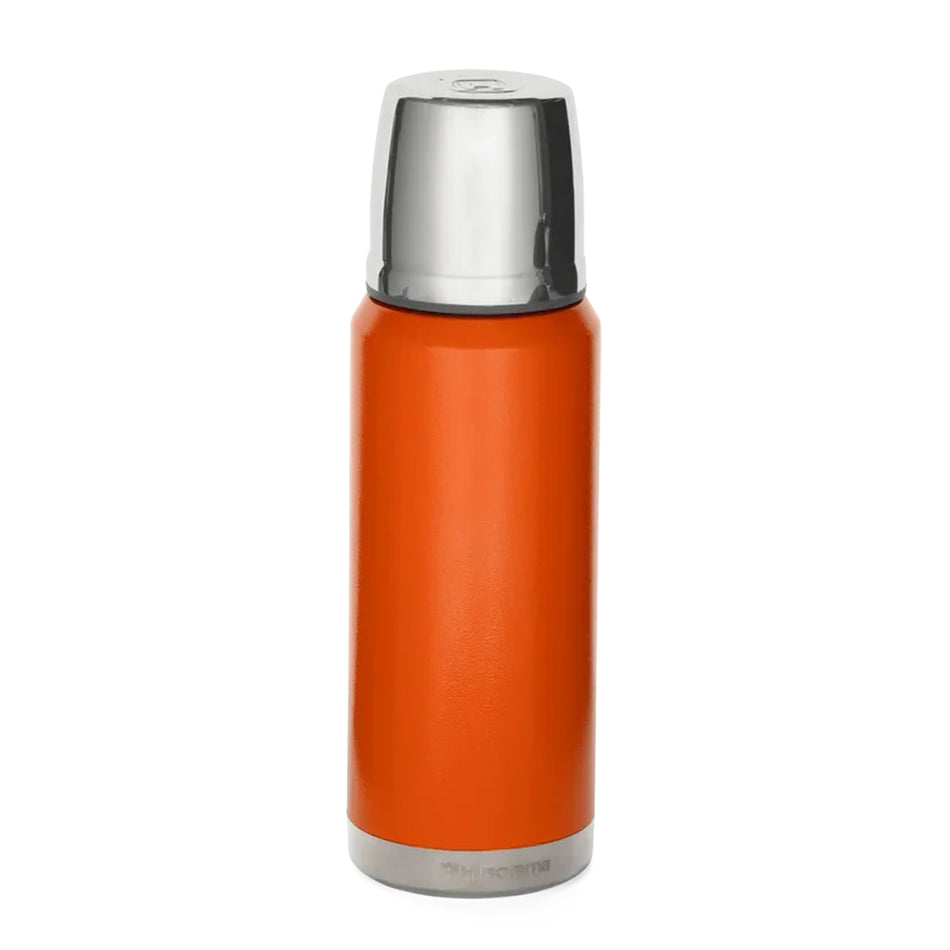 Husqvarna Xplorer 0.75L Bottle - Stainless steel bottle with double wall copper vacuum insulation