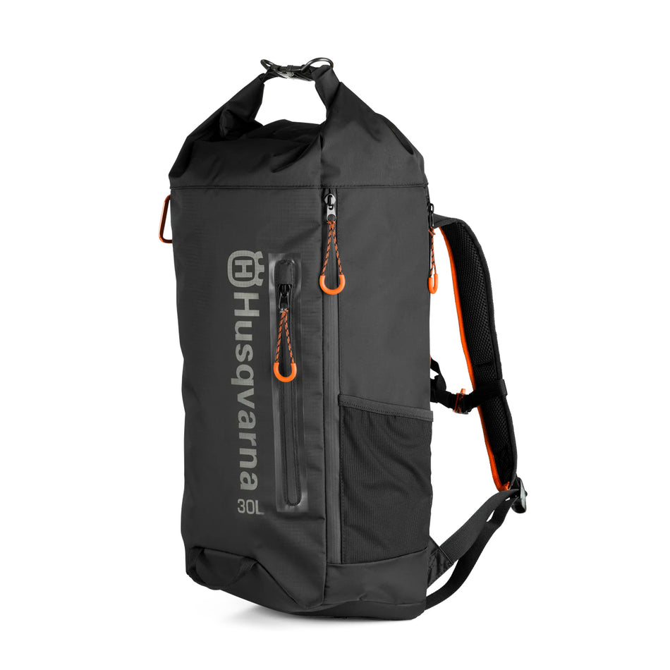 Husqvarna Xplorer Backpack - 30L - Comfortable, high-quality backpack for all weathers made with durable TPU