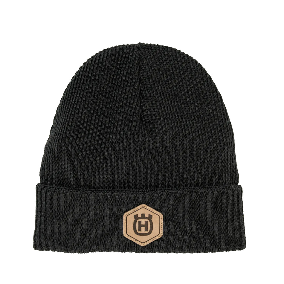 Husqvarna Xplorer Beanie - Wool - Made of traceable merino wool to keep you warm during cold winter months!