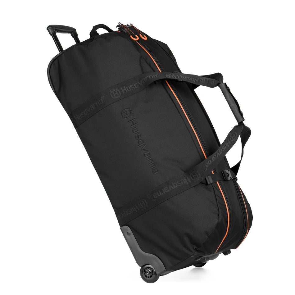 Husqvarna Xplorer Trolley Bag - 90L - 90L trolley bag perfect for transporting all your necessities!