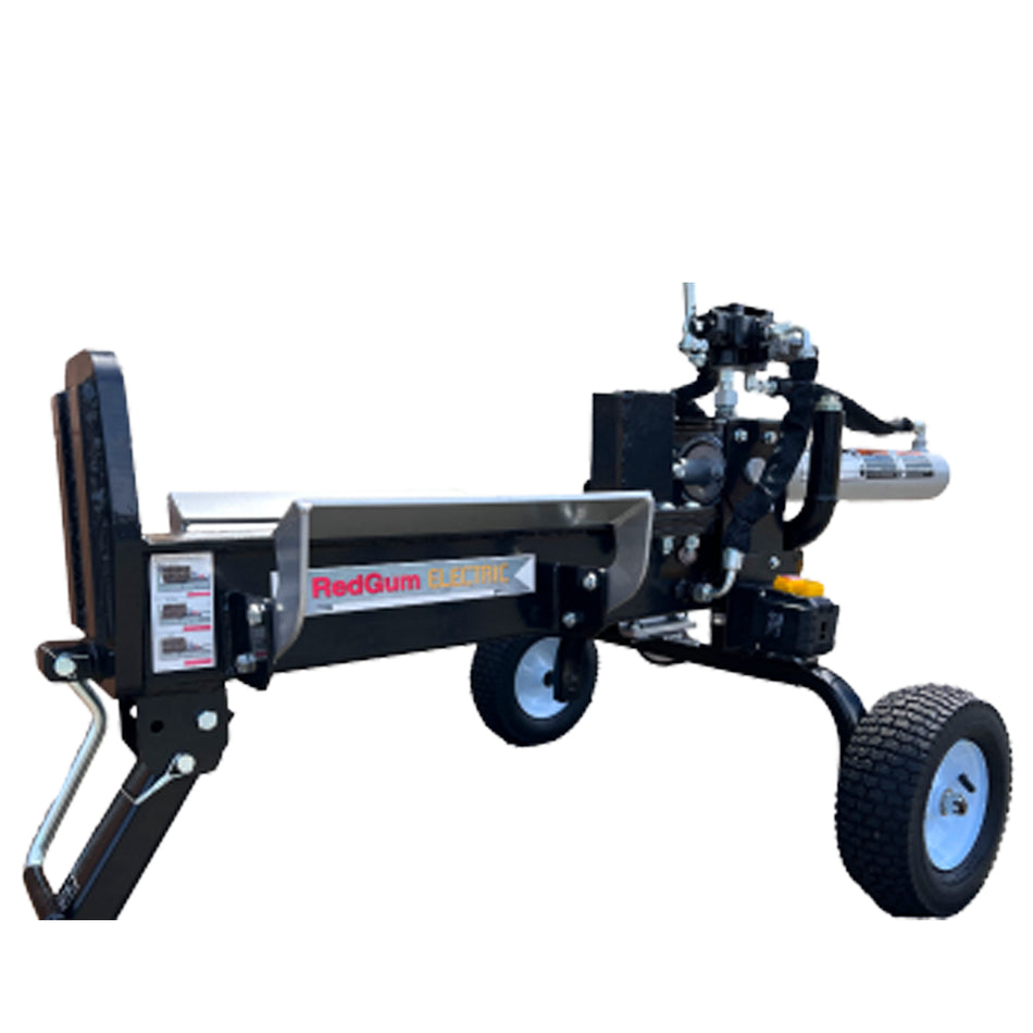 RedGum Electric Log Splitter