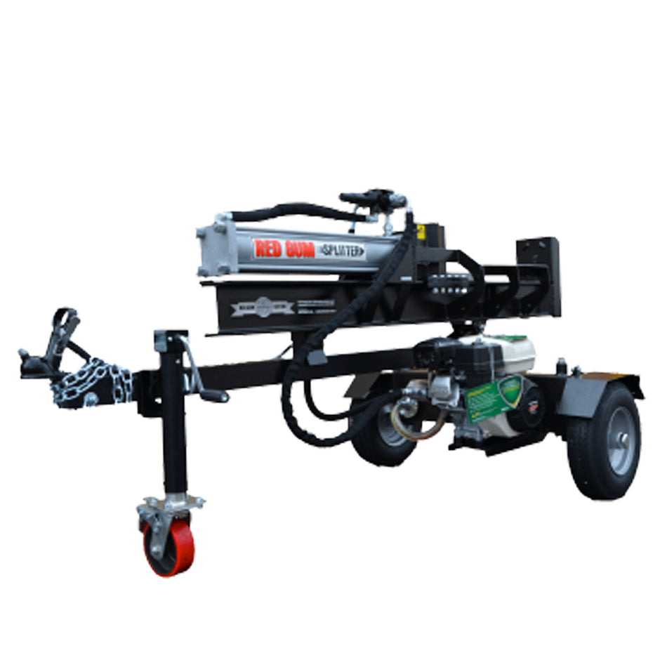 RedGum Silver Edition Log Splitter - Australia's no.1 selling Honda powered Log Splitter brand, 2 year warranty!