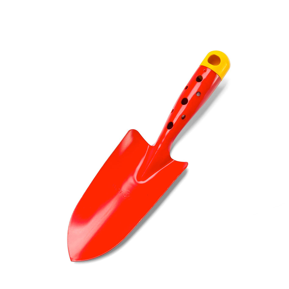 WOLF-Garten LU Flower Trowel - 3" working width, ergonomic fixed handle