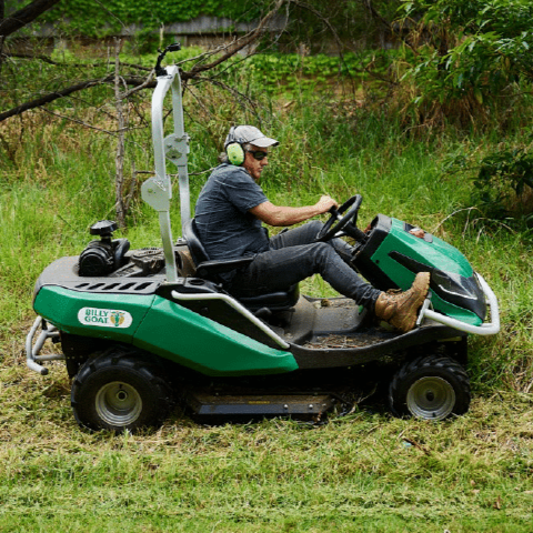 Billy Goat 4WD Outback Rider