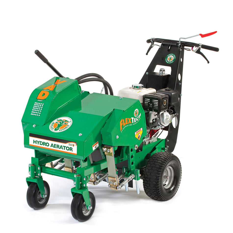 Billy Goat AE1300H Hydro Aerator - Save $500 and aerate one time with the AE1300H!