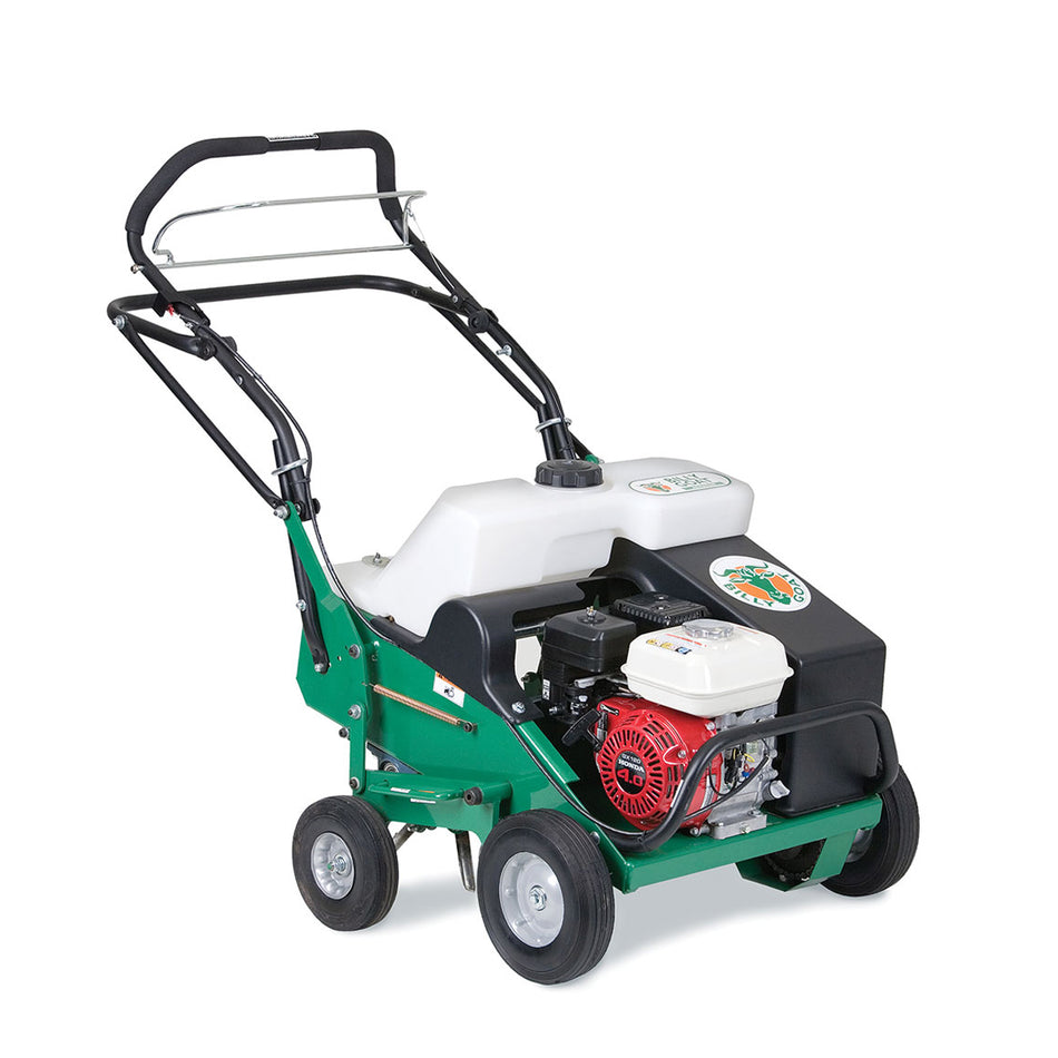 Billy Goat AE401H aerator - Switch to Billy Goat’s 19” wide AE401H aerator and Save $$$