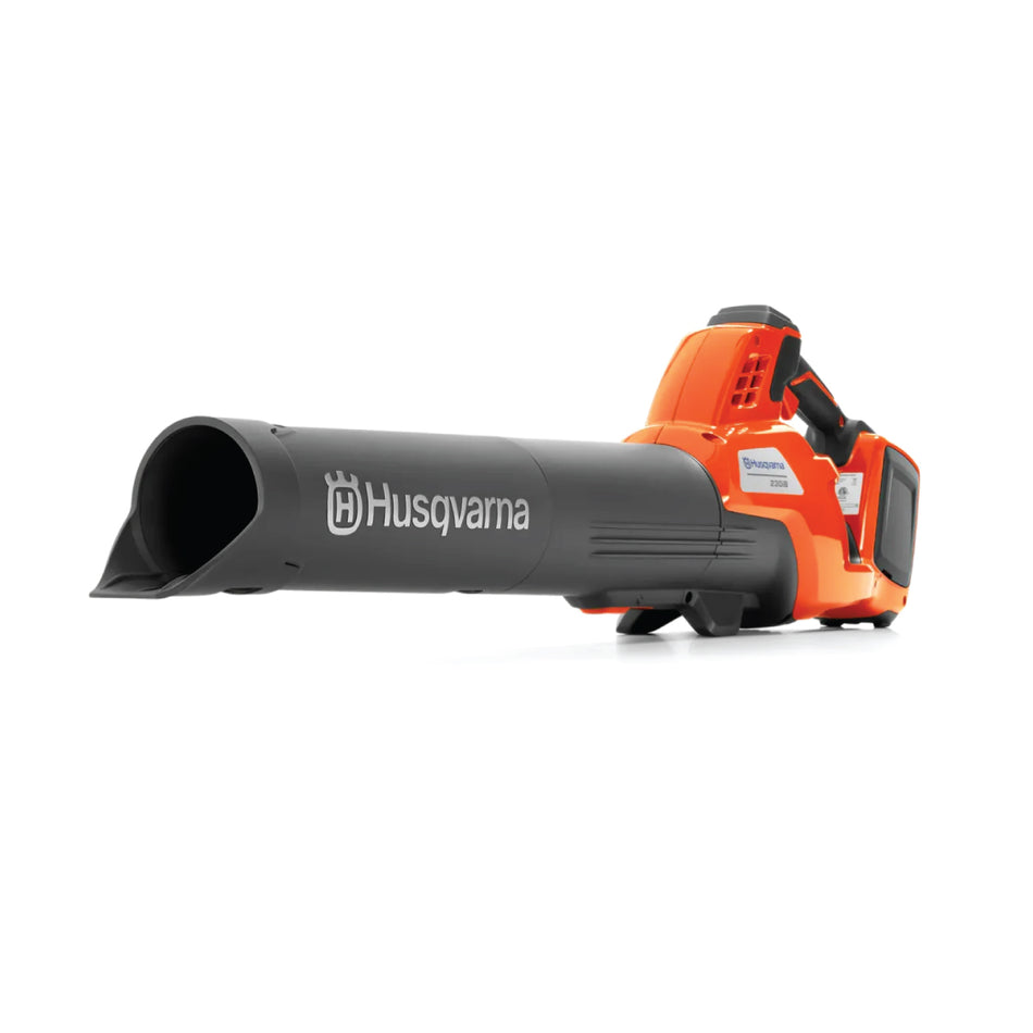 Husqvarna 230iB Battery Blower - Powerful and easy-to-use blower with cruise control
