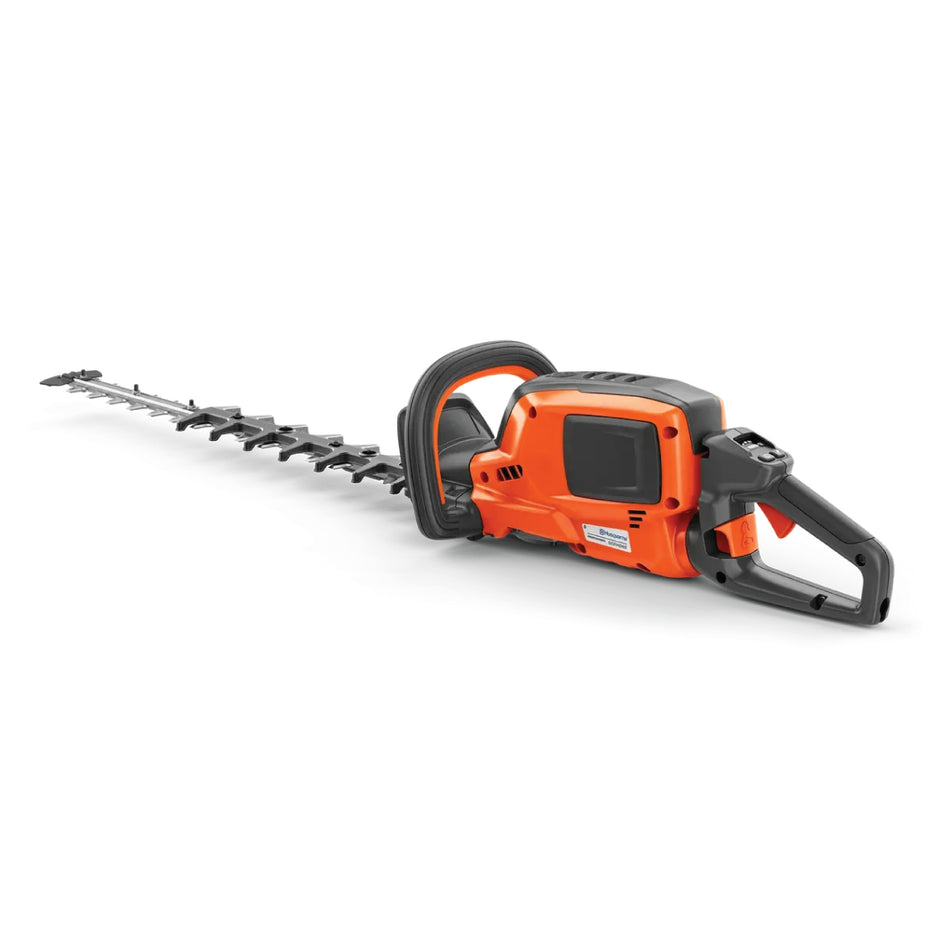 Husqvarna 522iHD60 Battery Hedge Trimmer - Battery hedge trimmer for frequent trimming, featuring integrated connectivity
