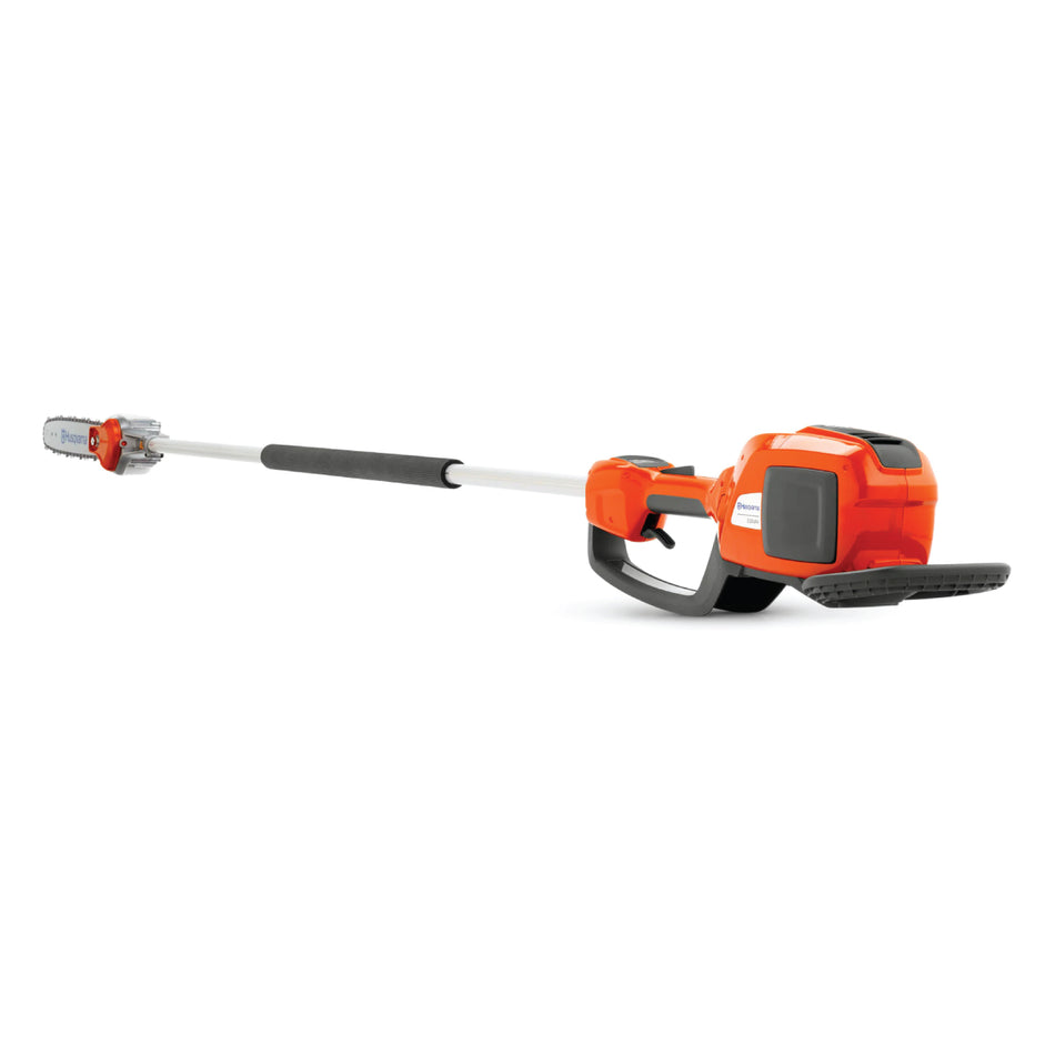 Husqvarna 530iP4 Battery Pole Saw - High-performance battery pole saw with up to 4 m reach
