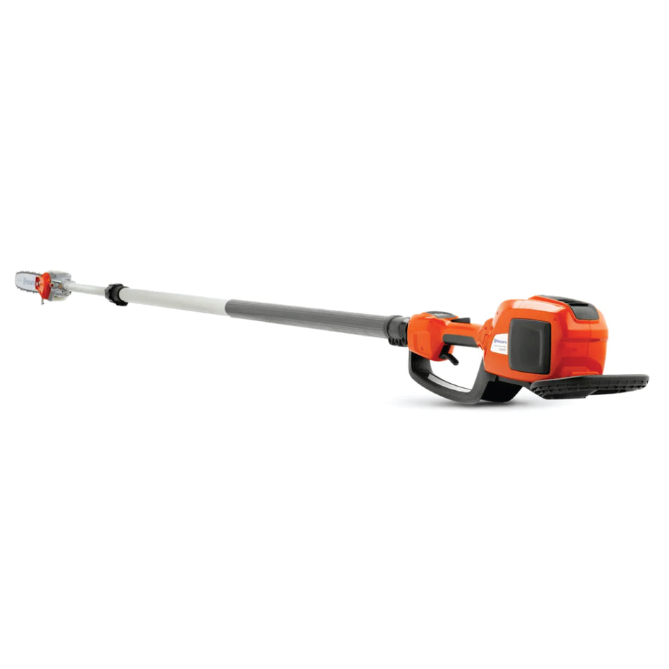 Husqvarna 530iPT5 Battery Pole Saw - High-performance battery pole saw with telescopic shaft and 5m reach