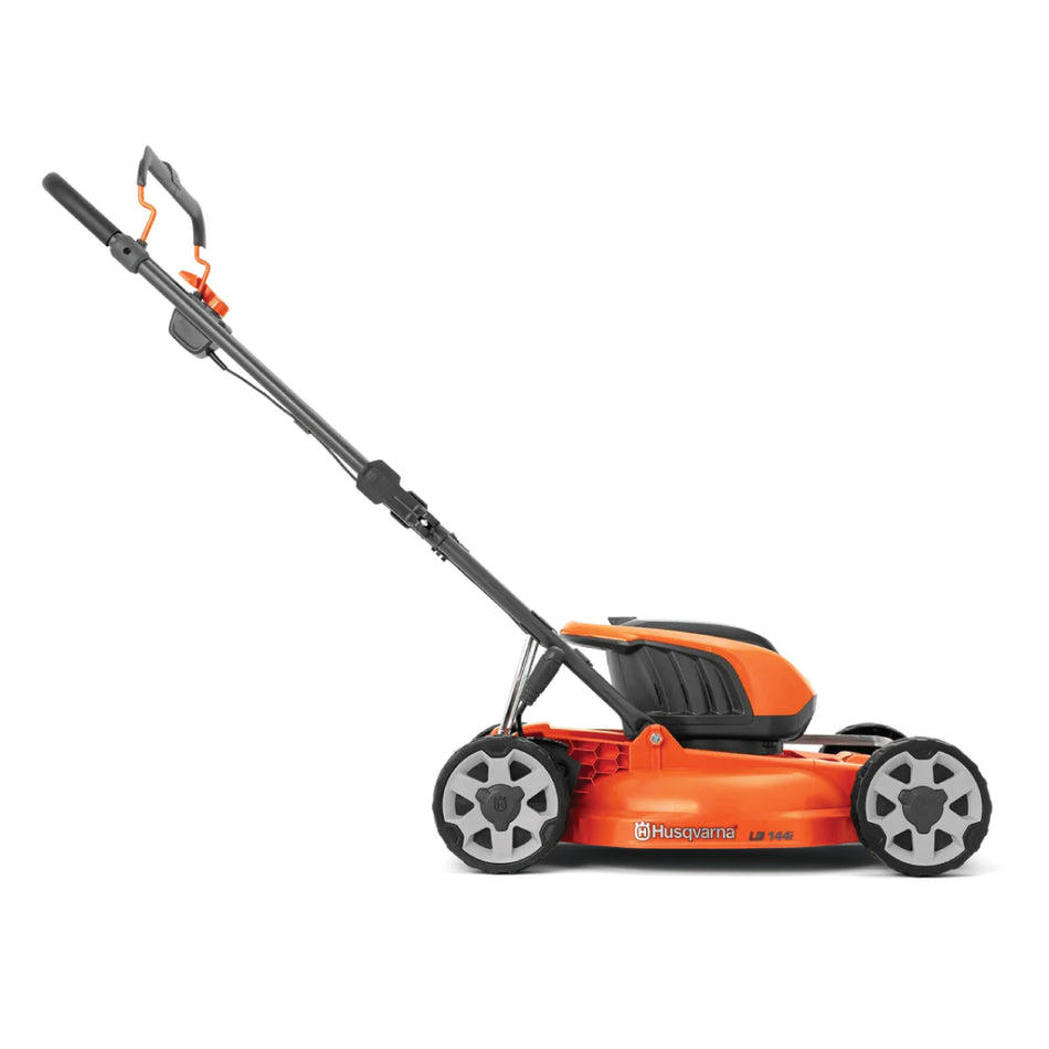 Husqvarna LB144i Battery Lawn Mower - Battery-powered push lawn mower for small-to-midsize lawns