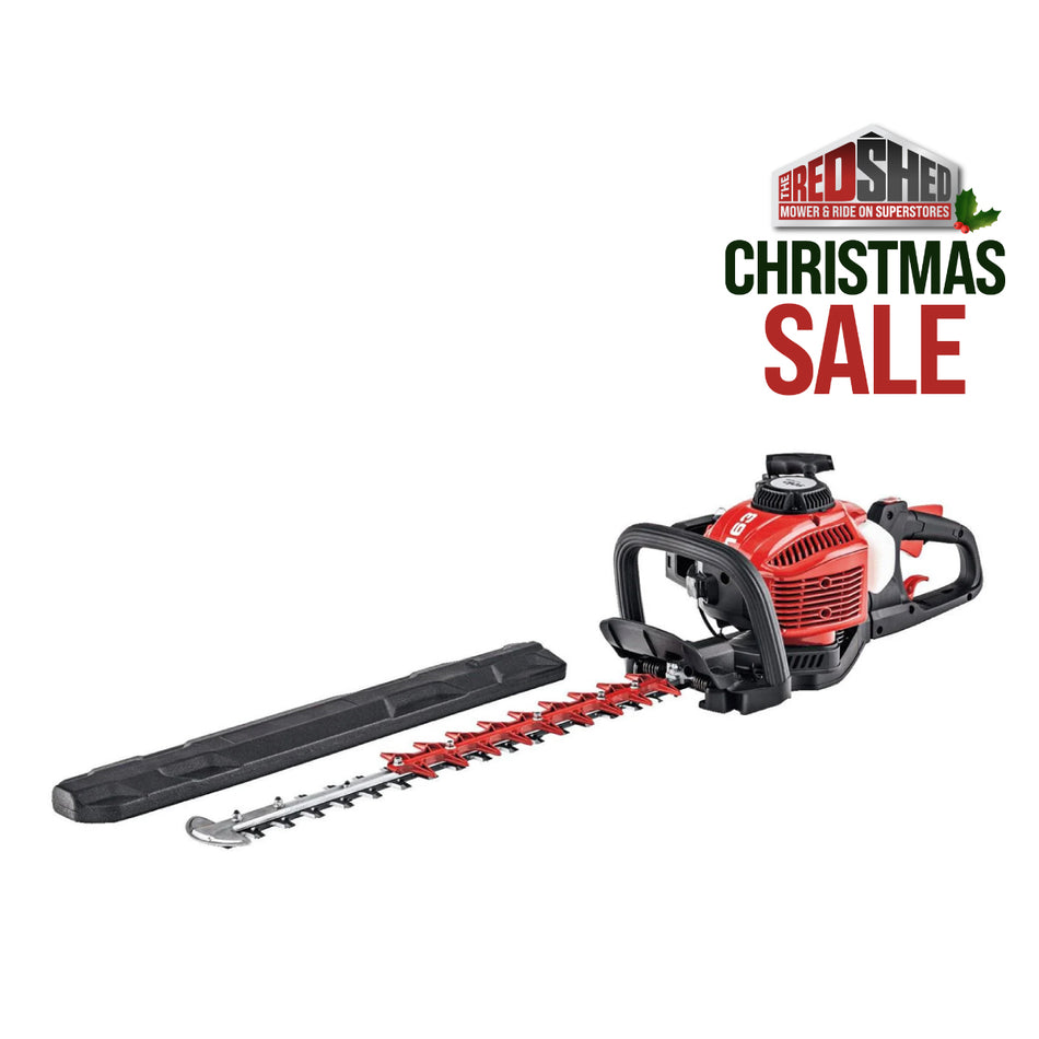 Solo 163-55 22cc Hedge Trimmer - 24" cut, 2-stroke 22c engine, anti-vibration tech, 3-way adjustable handle!