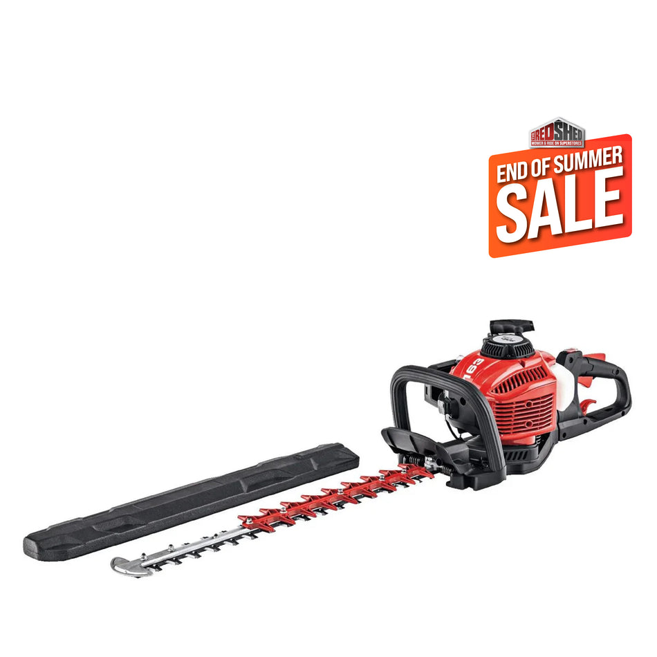 Solo 163-55 22cc Hedge Trimmer - 24" cut, 2-stroke 22c engine, anti-vibration tech, 3-way adjustable handle!