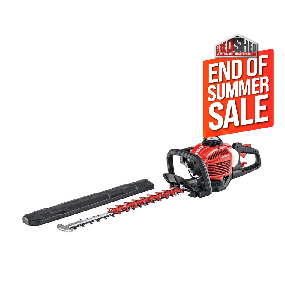 Solo 163-55 22cc Hedge Trimmer - 24" cut, 2-stroke 22c engine, anti-vibration tech, 3-way adjustable handle!