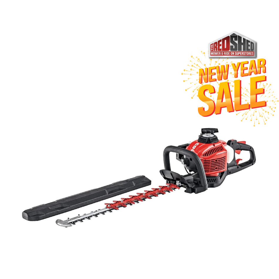 Solo 163-55 22cc Hedge Trimmer - 24" cut, 2-stroke 22c engine, anti-vibration tech, 3-way adjustable handle!