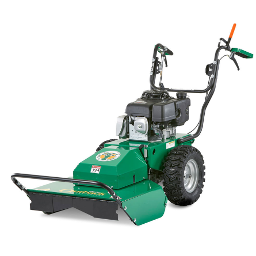 Billy Goat-BillyGoat BC2600ICH Outback Slasher - Outback brushcutter slasher with 26in floating deck, hydro B&S 344cc engine-Lawn Mower-
