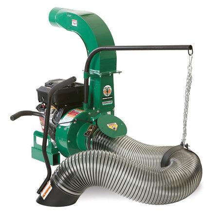 Billy Goat-Billy Goat DL1402VE Debris Loader [2692013] - These units are ideal for mid to large property managers, contractors and mid-sized municipal applications..-Debris Loader-