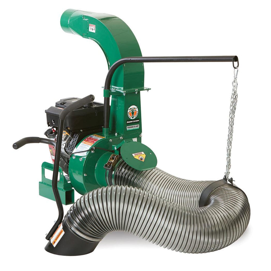 Billy Goat-Billy Goat DL1402VE Debris Loader [2692013] - These units are ideal for mid to large property managers, contractors and mid-sized municipal applications..-Debris Loader-