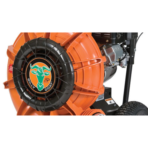 Billy Goat-Billy Goat F1402V Wheeled Blower - Powered by Vanguard 408cc engine, quiet output and maximum performance-Blower-