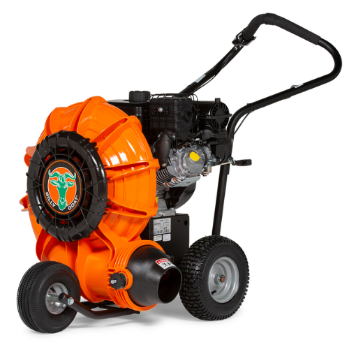 Billy Goat-Billy Goat F1402V Wheeled Blower - Powered by Vanguard 408cc engine, quiet output and maximum performance-Blower-