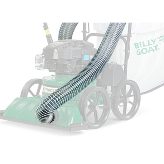 Billy Goat-Billy Goat KV Optional Hose Kit 4" x 7'-Accessories-