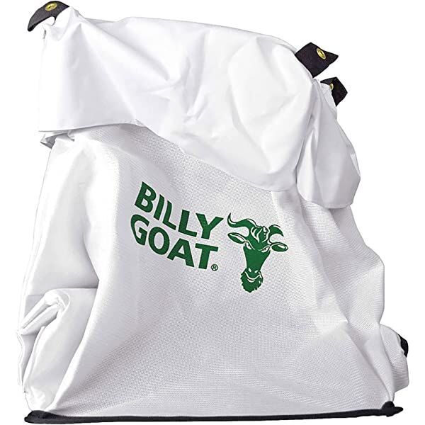 Billy Goat-Billy Goat KV Vacuum Felt Replacement Bag (Zipperless)-Accessories-
