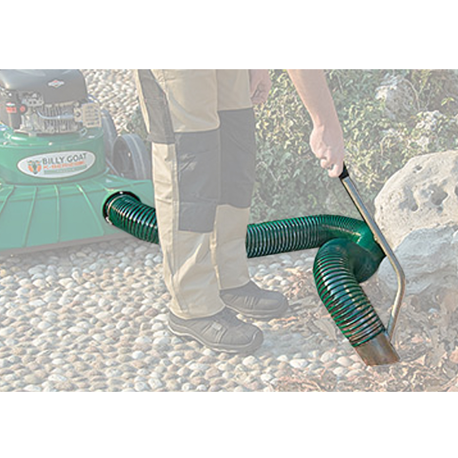 Billy Goat-Billy Goat LB Optional Hose Kit 4" x 7'-Accessories-