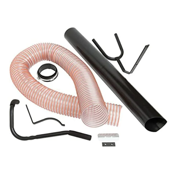 Billy Goat-Billy Goat MV Hose Kit 5" x 10'-Accessories-