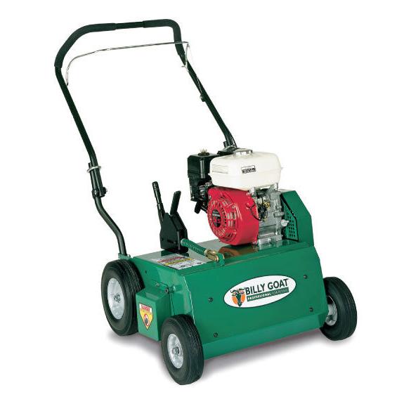 Billy Goat-Billy Goat PR551V Power Rake [2691999] - The power rake efficiently removes matted thatch from turf in 20” passes.-Power Rake-