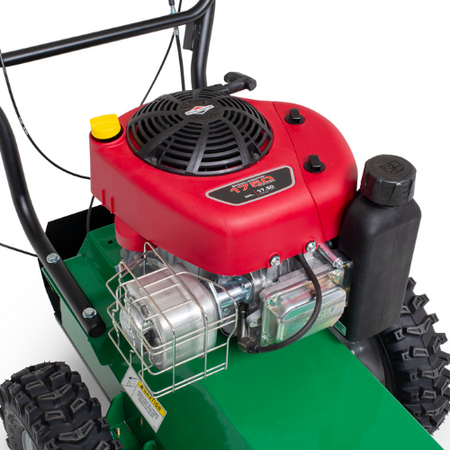 Billy Goat-BillyGoat BC2600ICM Outback Slasher - Outback slasher with fixed 26in deck, hydrostatic B&S 344cc engine-Lawn Mower-