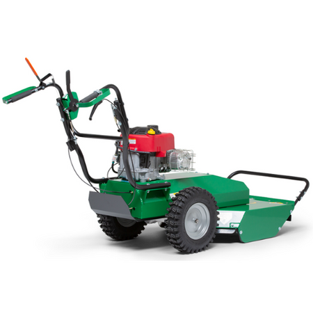 Billy Goat-BillyGoat BC2600ICM Outback Slasher - Outback slasher with fixed 26in deck, hydrostatic B&S 344cc engine-Lawn Mower-