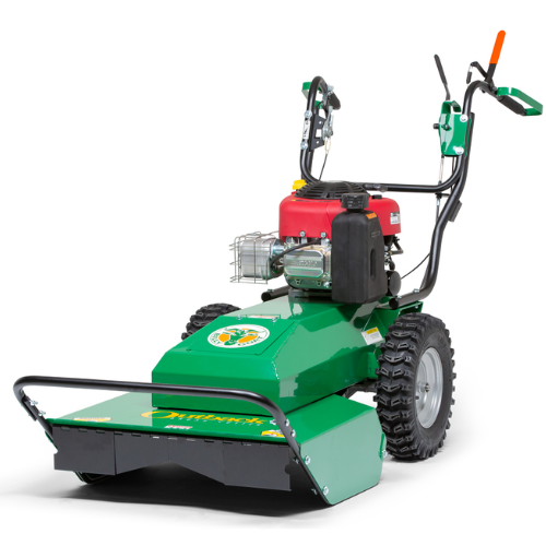 Billy Goat-BillyGoat BC2600ICM Outback Slasher - Outback slasher with fixed 26in deck, hydrostatic B&S 344cc engine-Lawn Mower-