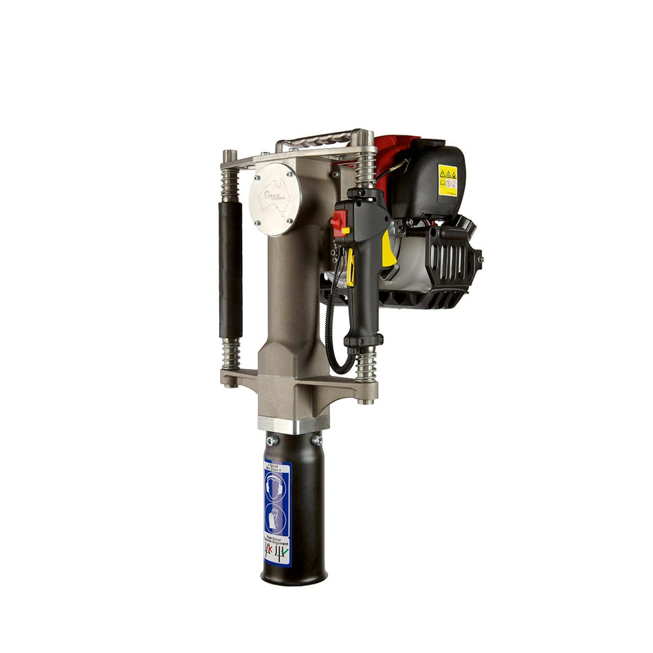 Christie-Christie Post Driver CHPD78 - Designed for Australia, but preferred by contractors worldwide! 76mm-Post Driver-