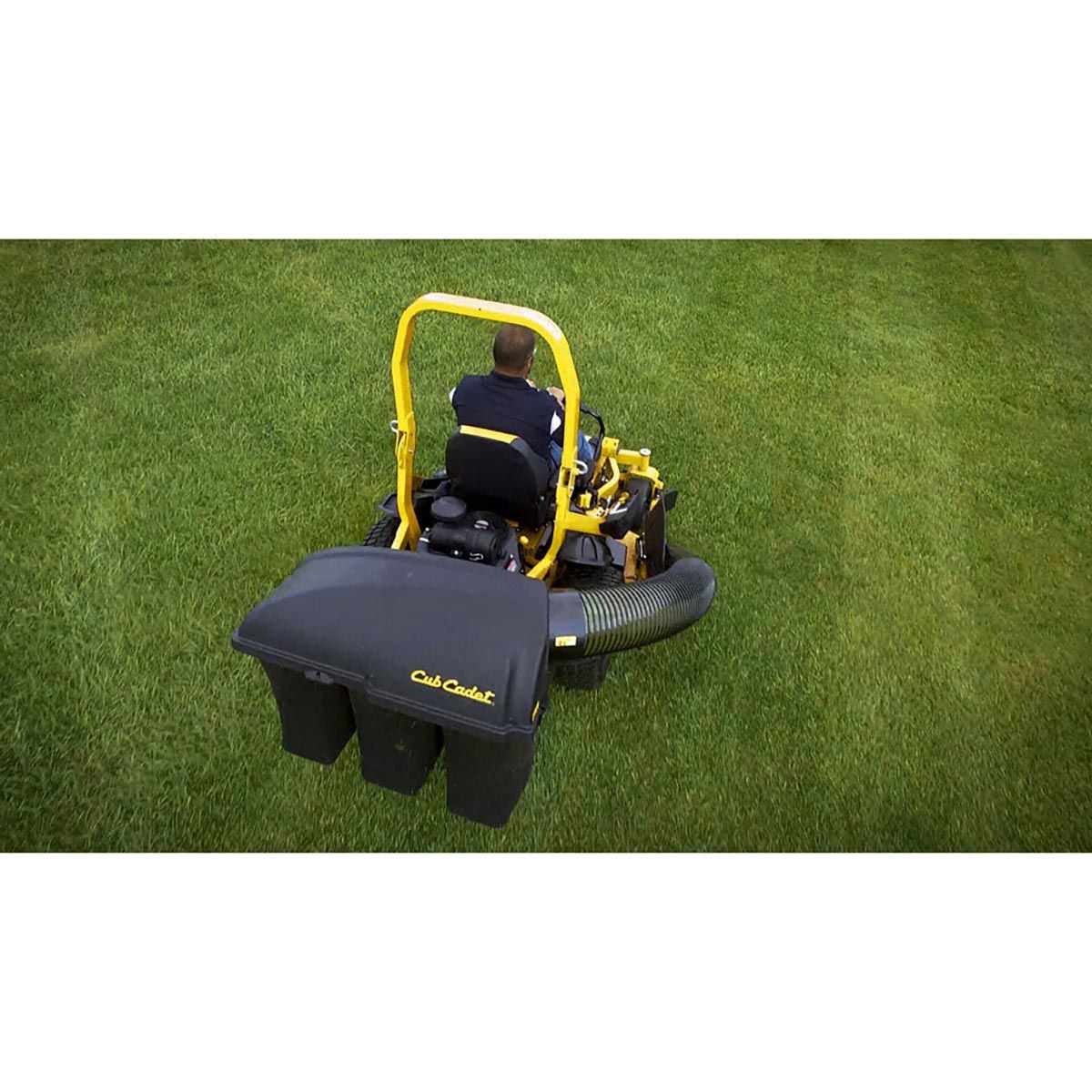 Cub Cadet-Cub Cadet Catcher Kit (48" Cutting Deck)-Catcher Kit-