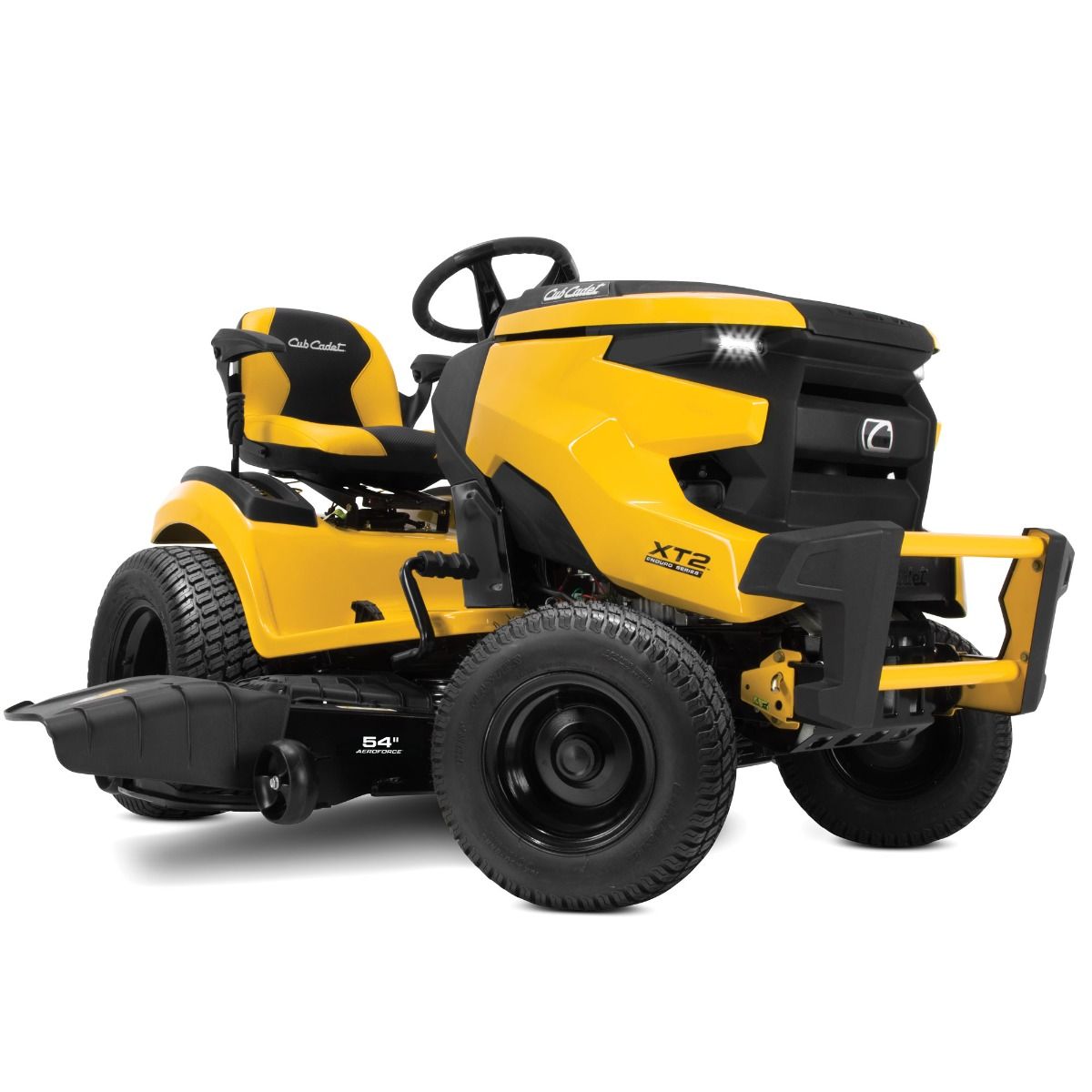 Cub Cadet-Cub Cadet Enduro XT2 54 K - Suited to large blocks up to small acreage.-Ride On Mower-