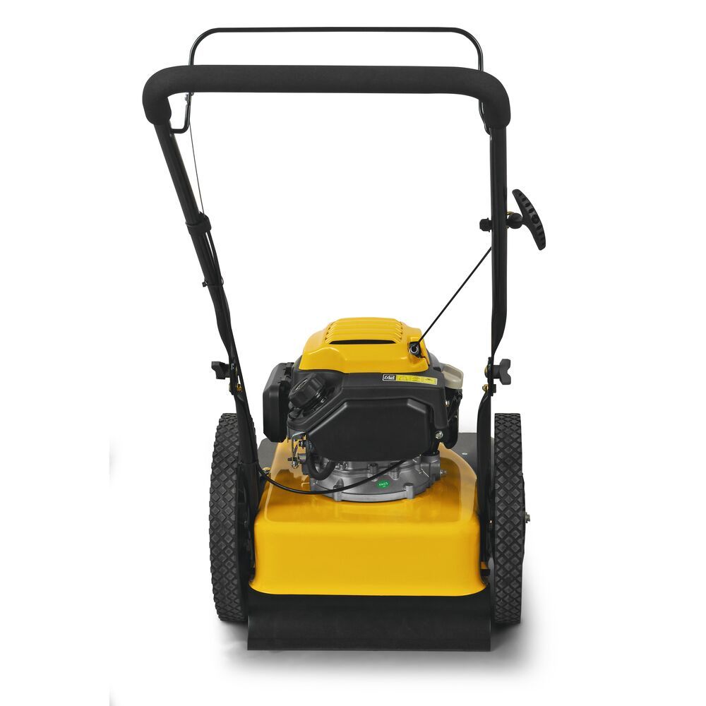 Cub Cadet-Cub Cadet LC3-DP56 Wheeled String Trimmer - Significantly more powerful than a standard brushcutter.-Wheel String Trimmer-
