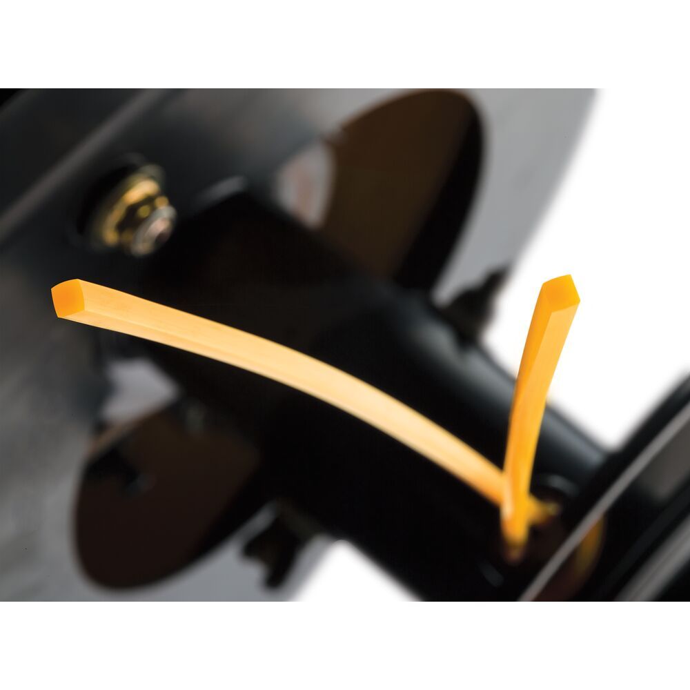 Cub Cadet-Cub Cadet LC3-DP56 Wheeled String Trimmer - Significantly more powerful than a standard brushcutter.-Wheel String Trimmer-