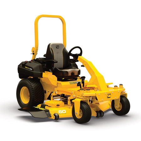 Cub Cadet-Cub Cadet PRO Z 560S Zero Turn Fab Deck - Perfect mower for challenging terrain.-Zero Turn Mower-