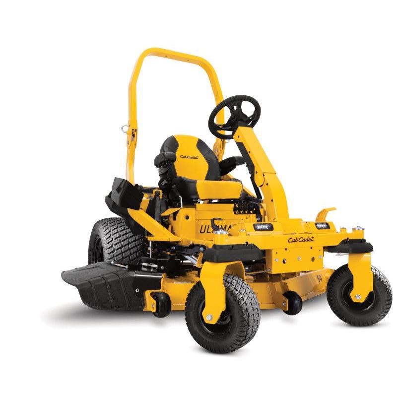Cub Cadet-Cub Cadet Ultima ZTXS4 54 Zero Turn - 54" zero turn with 24HP Kawasaki V-Twin & 3yr warranty!-Domestic Zero Turn Mower-