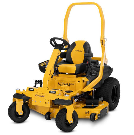 Cub Cadet-Cub Cadet Ultima ZTXS4 54 Zero Turn - 54" zero turn with 24HP Kawasaki V-Twin & 3yr warranty!-Domestic Zero Turn Mower-