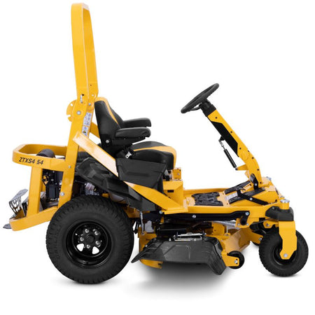 Cub Cadet-Cub Cadet Ultima ZTXS4 54 Zero Turn - 54" zero turn with 24HP Kawasaki V-Twin & 3yr warranty!-Domestic Zero Turn Mower-