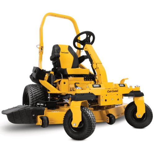 Cub Cadet-Cub Cadet ZTXS5 60 Zero Turn - 60" Fabricated Deck, Syncho Steer Technology, 25.5HP Kawasaki V-Twin!-Commercial Zero Turn Mower-
