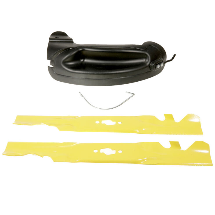 Cub Cadet-Cub Cadet Xtreme® Mulch Kit (42" Cutting Deck) - Intellipower Pressed Deck-Mulch Kit-