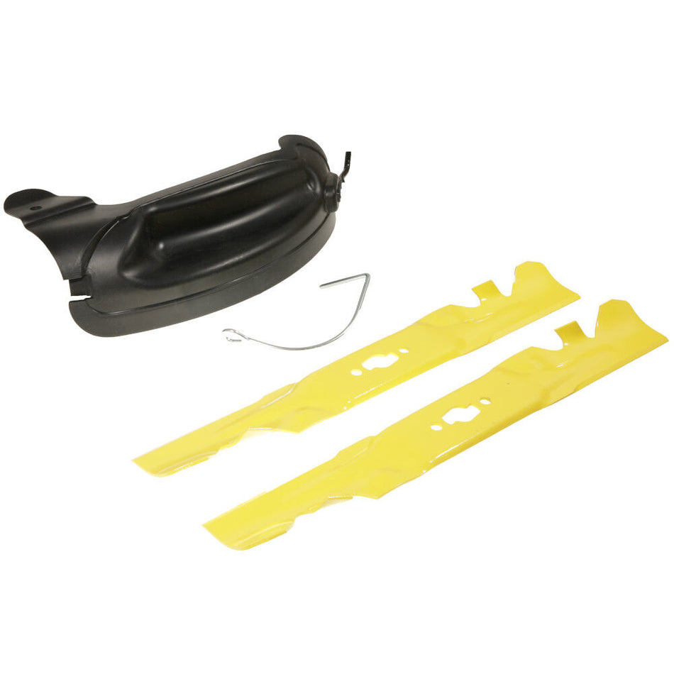 Cub Cadet-Cub Cadet Xtreme® Mulch Kit (42" Cutting Deck) - Intellipower Pressed Deck-Mulch Kit-