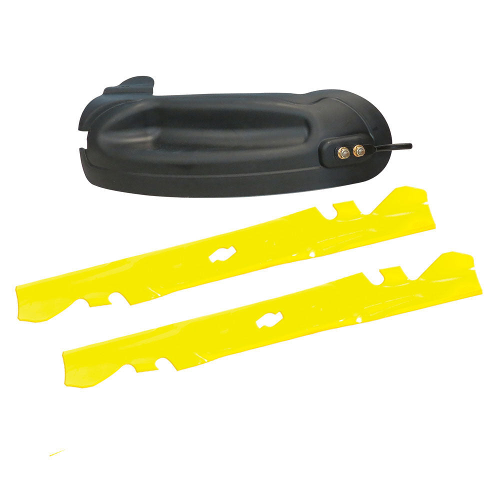 Cub Cadet-Cub Cadet Xtreme® Mulch Kit (42" S-Blade Pressed Deck)-Mulch Kit-