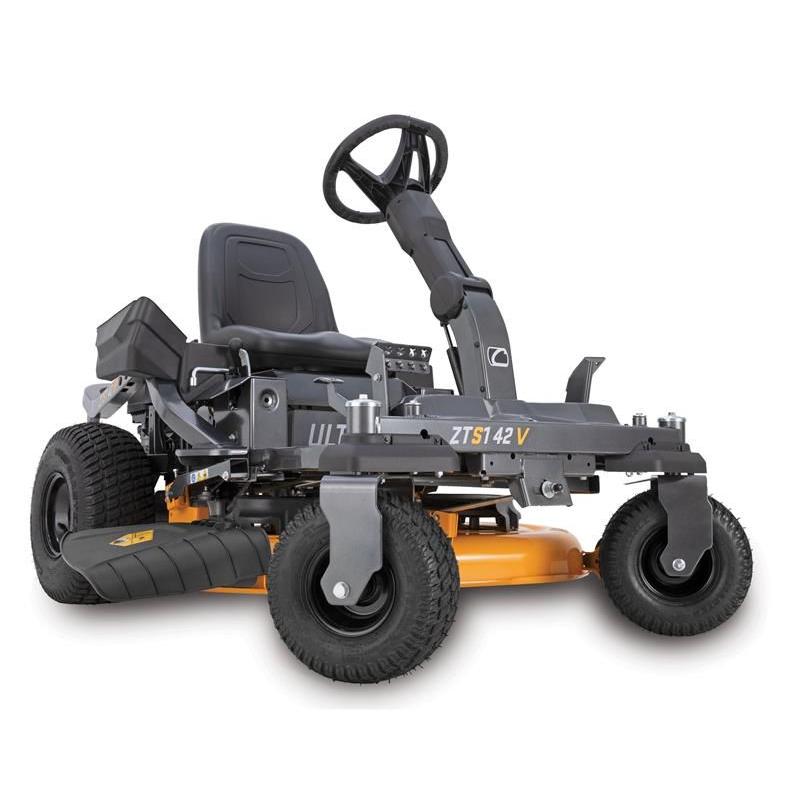 Cub Cadet-Cub Cadet ZTS1 42 V - No compromise zero turn mower for large residential and small acreage.-Zero Turn Mower-