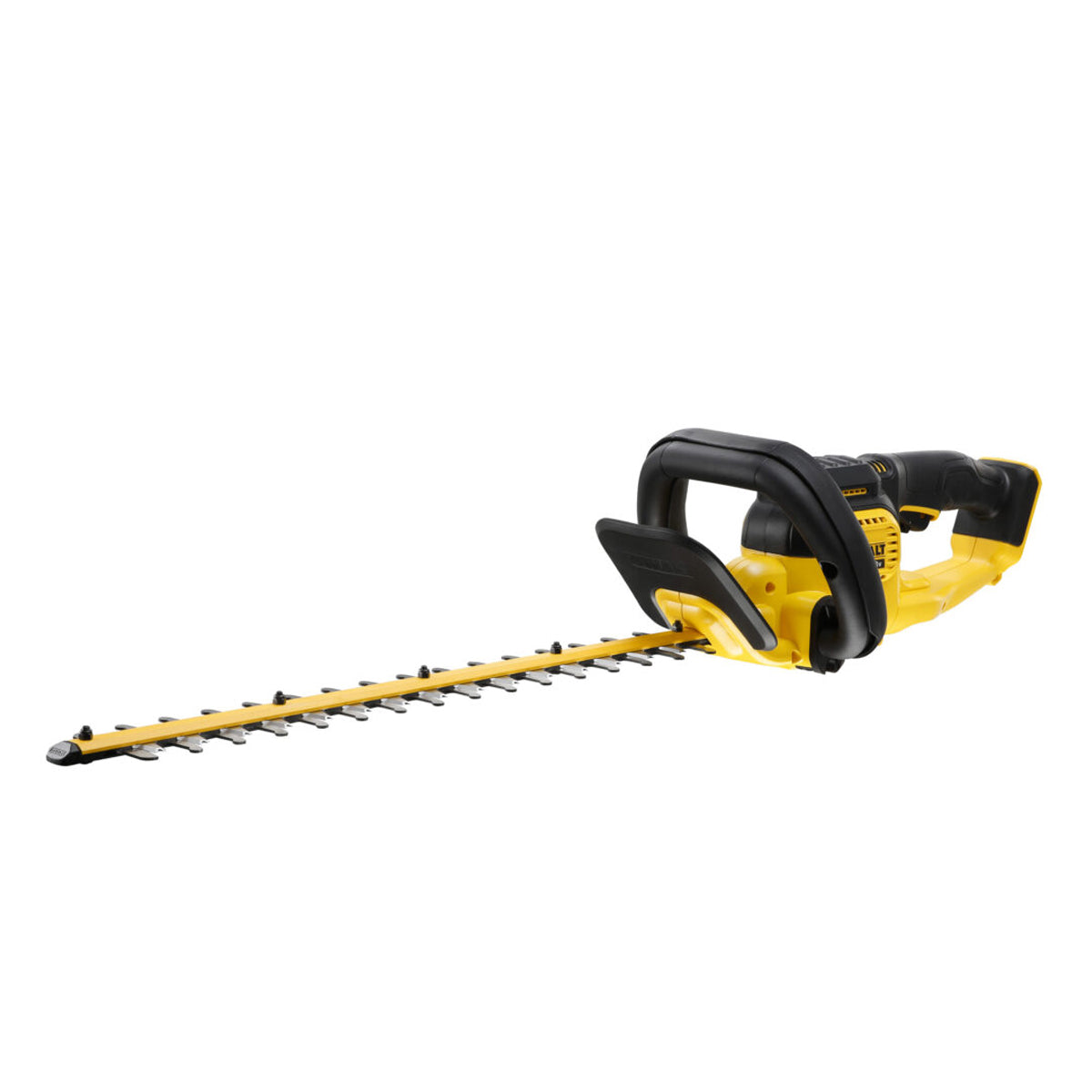 DeWALT-DeWALT 18V XR 55CM Hedge Trimmer - Lightweight & easy to use hedge trimmer - perfect for the homeowner!-Battery Hedge Trimmer Skin-