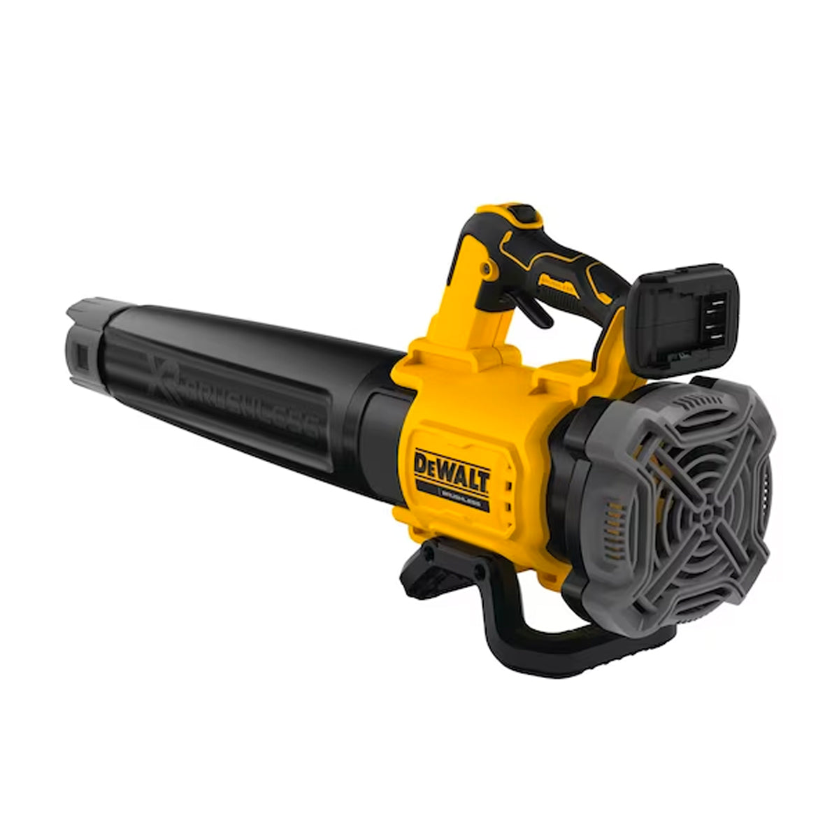 DeWALT-DeWALT 18V XR Brushless Blower - Powerful brushless 18V blower with up to 200km/h speeds!-Blower-