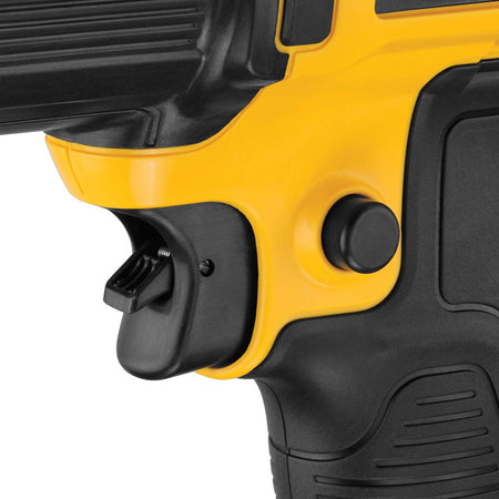 DeWALT-DeWALT 18V XR Li-Ion Heat Gun - Cordless heat gun for on-site applications, 530°C max, compact design-Heat Gun-
