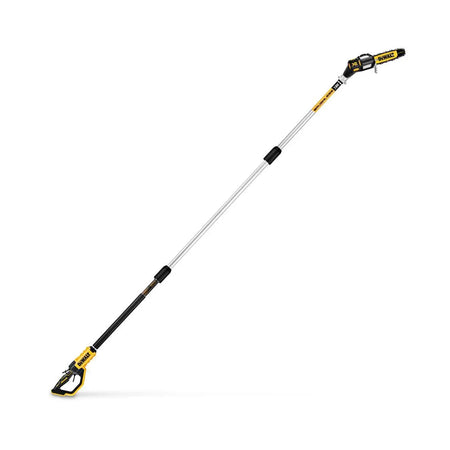 DeWALT-DeWALT 18V XR Pole Saw - Ergonomic 18V Pole Saw built for tough limbing or felling jobs-Pole Saw-